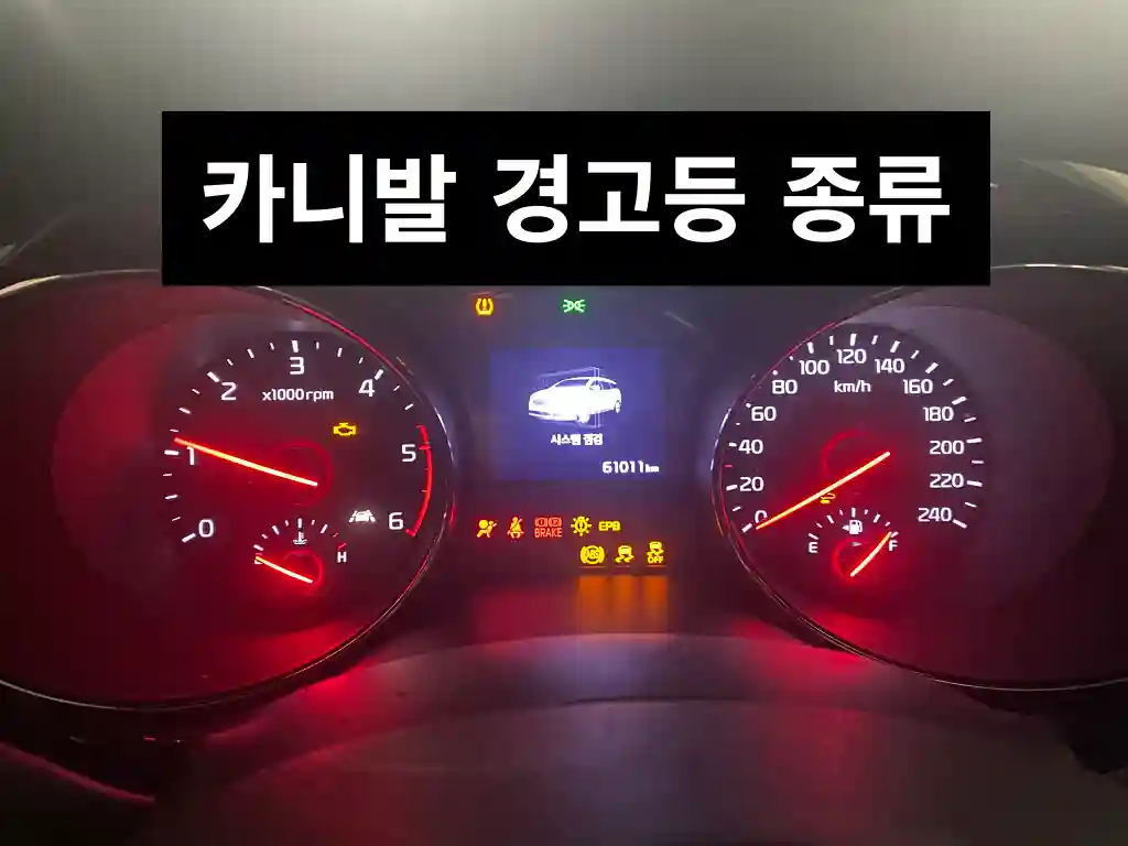 Canival Warning Light