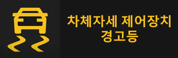 ESC warning