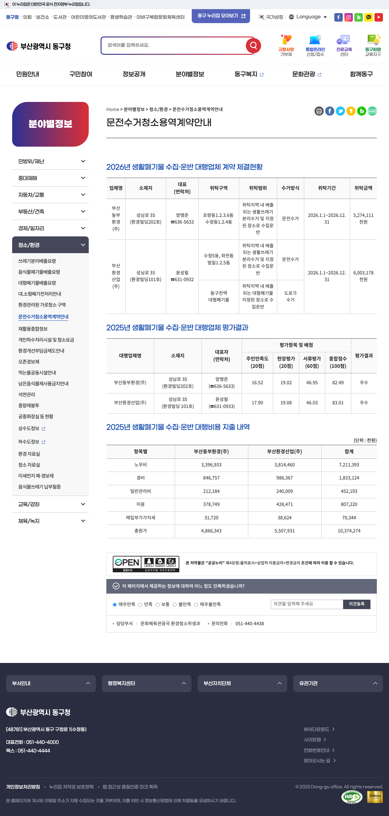 donggu contractors