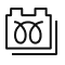 KONA Electric battery conditioning icon