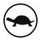 KONA Electric power down warning icon