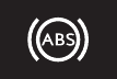Lexus NX luz ABS
