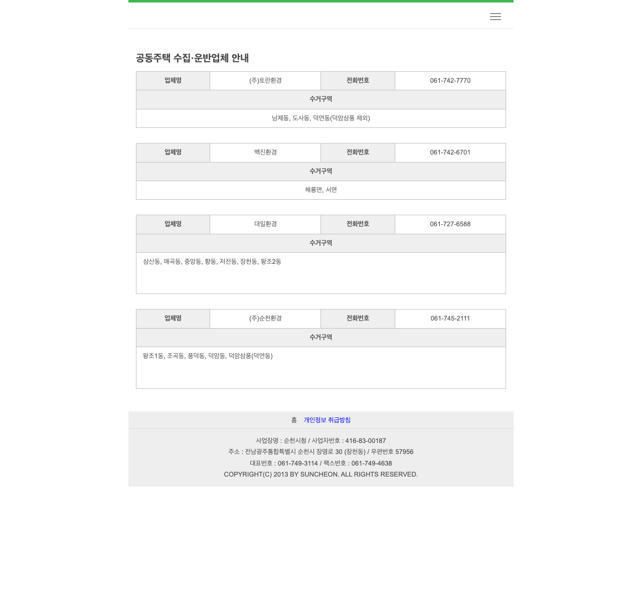 suncheon business