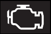 Prius malfunction indicator icon