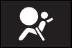 Prius SRS warning icon