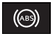 RAV4 ABS warning icon