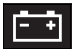 RAV4 charging warning icon