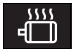 RAV4 hybrid overheat icon