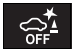 RAV4 parking support brake warning icon