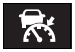 RAV4 radar cruise warning icon