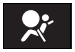 RAV4 SRS warning icon
