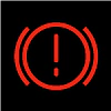 Brake warning