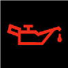 Low oil pressure